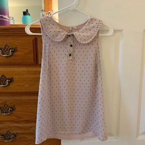 Elle Parisian Blouse